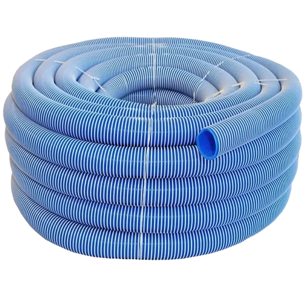Manguera Celeste-Blanca 1.0 Pulg