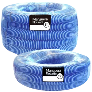 Manguera Cristal 1.5 Pulg