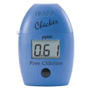 Hanna Checker Cloro Libre