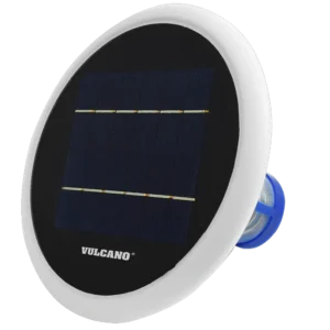 Ionizador Solar Flotante