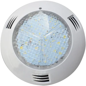 Foco Led Vulcano Blanco