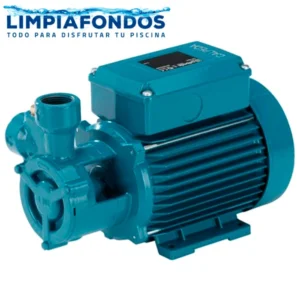 Bomba Periférica Calpeda Succión Lateral T